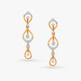 Sublime Diamond Drop Earrings,,hi-res 