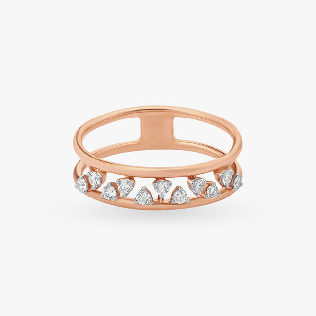 Set in Stone Finger Ring 2