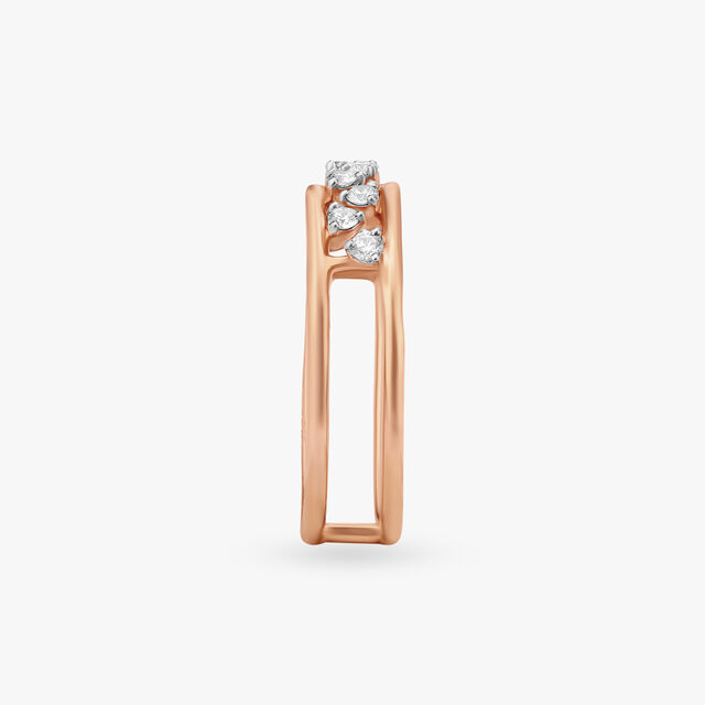 Set in Stone Finger Ring 3
