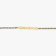Shimmering Flower Mangalsutra 3