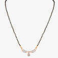 Romantic Paisley Mangalsutra 2
