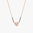 Affinity Connection Diamond Mangalsutra 