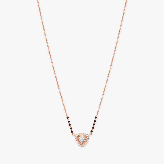 Affinity Connection Diamond Mangalsutra 2