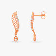 Stylish Diamond Drop Earrings,,hi-res 2