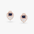 Luxurious Diamond Pendant and Earrings Set 4