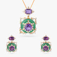 Gorgeous and Fun! Pendant Set 