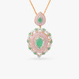 A Dramatic Romance Pendant Set,,hi-res 2