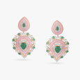 A Dramatic Romance Pendant Set,,hi-res 4