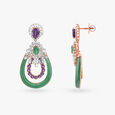 A Showstopping Moment! Drop Earrings 2