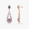 An Exquisite Melange Drop Earrings 2
