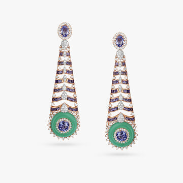 Secrets of Ocean Drop Earrings