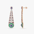 Secrets of Ocean Drop Earrings 2
