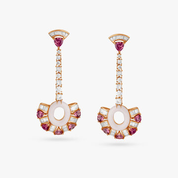 The Evening Companion Drop Earrings
