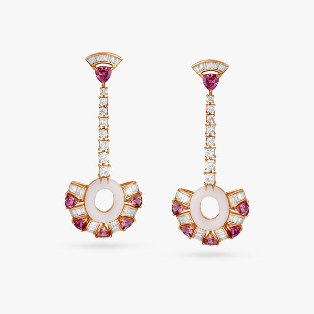 The Evening Companion Drop Earrings,,hi-res 