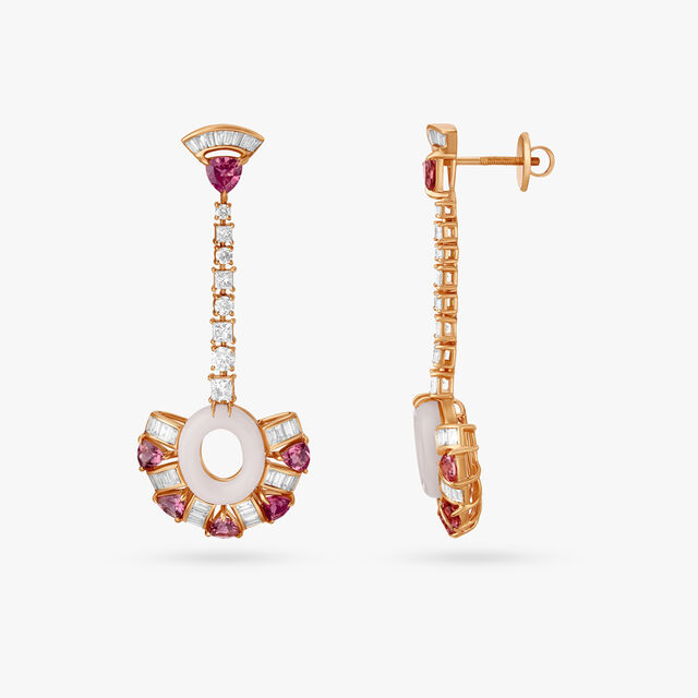 The Evening Companion Drop Earrings,,hi-res 2