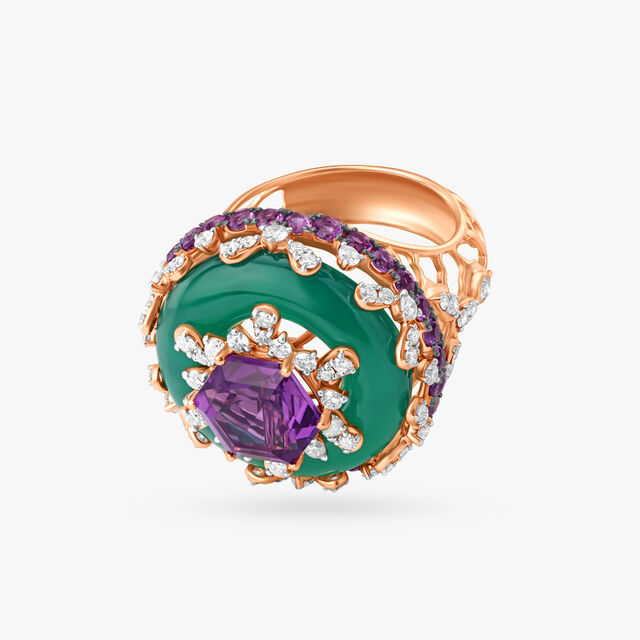 Glittering Fun! Ring,,hi-res 2