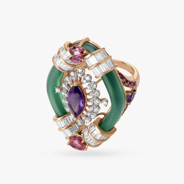 A Gentle Dawn Ring,,hi-res 2