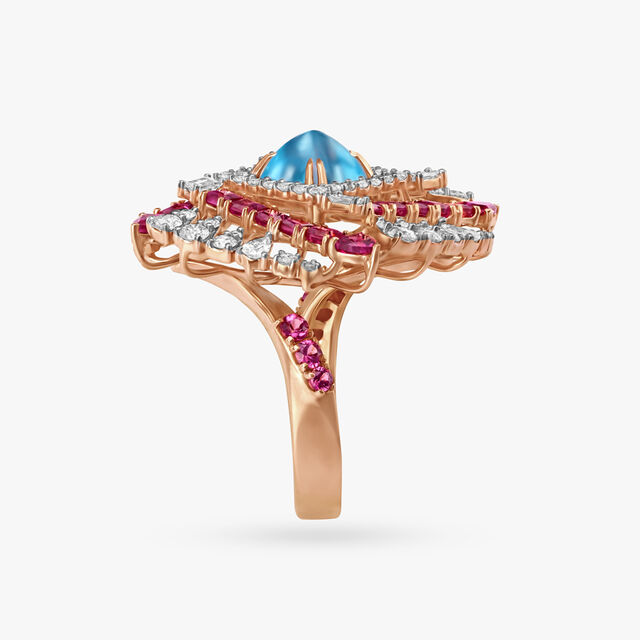 Lost in Paradise Ring,,hi-res 3