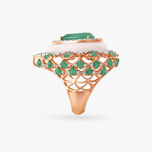 A Fresh Flourish Ring,,hi-res 3