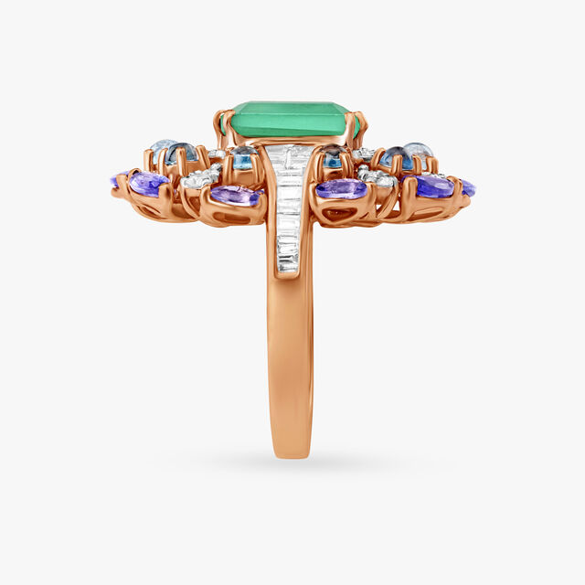 Viridian Lush Ring,,hi-res 3