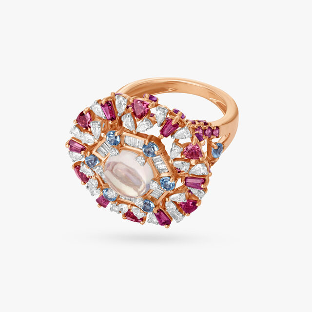 A Bold Stroke Ring,,hi-res
