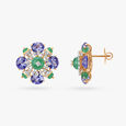 Fleur Allure Stud Earrings 2