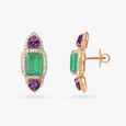 The Enigma! Stud Earrings,,hi-res 2