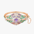A Touch of Radiance Bangle,,hi-res 