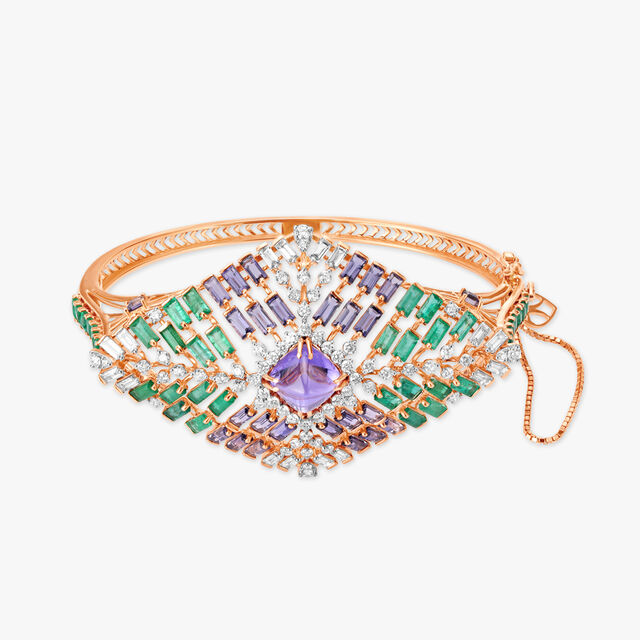 A Touch of Radiance Bangle,,hi-res 