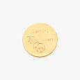 Quick Witted Gemini Coin 2