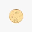 Intelligent Pisces Coin 3