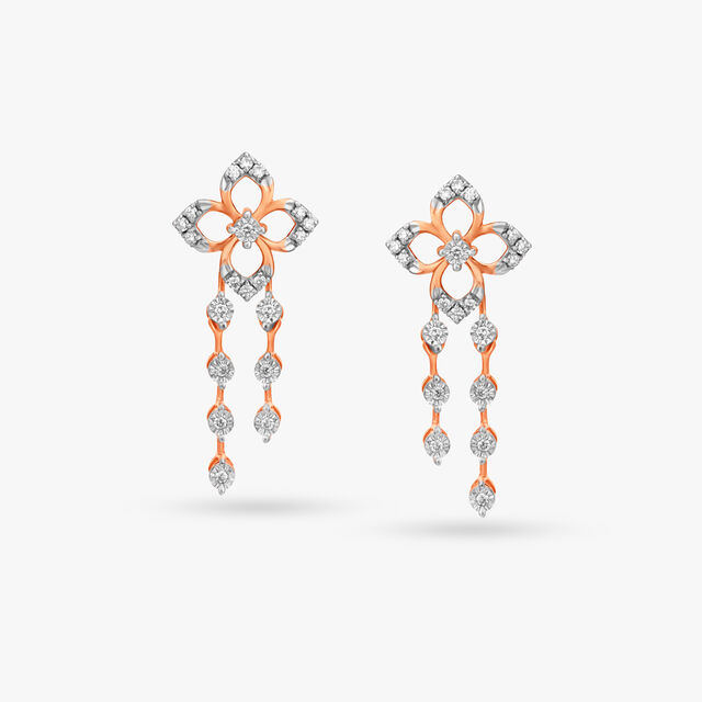 Gorgeous Diamond Necklace Set,,hi-res 4