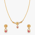 Traditional Splendor Necklace Set,,hi-res 