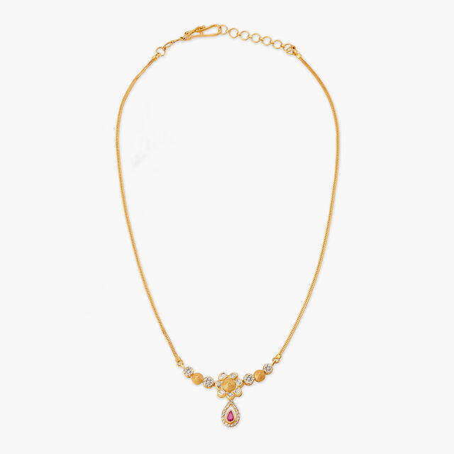 Traditional Splendor Necklace Set,,hi-res 2