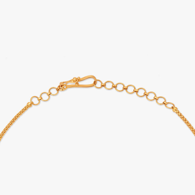 Beauty Of Elegance Traditional Necklace Set 3