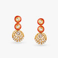 Beauty Of Elegance Traditional Necklace Set 4