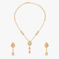 Splendorous Necklace Set 