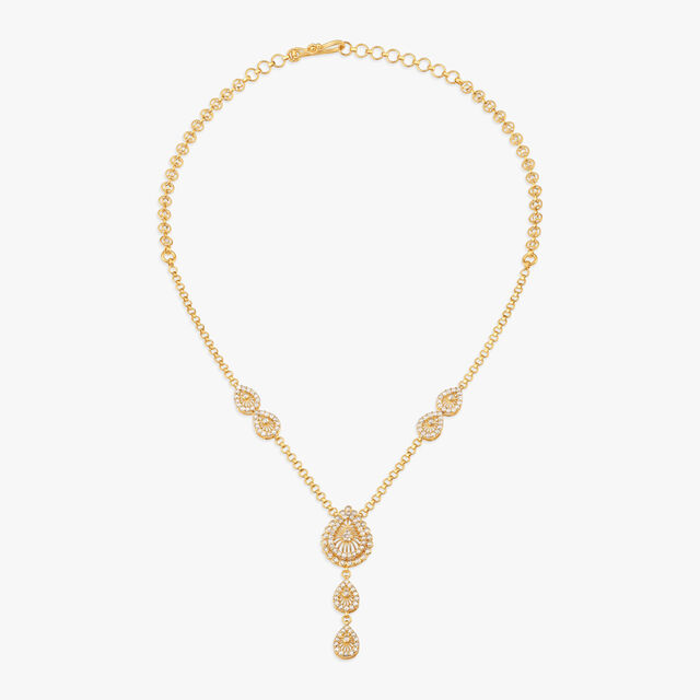 Splendorous Necklace Set 2
