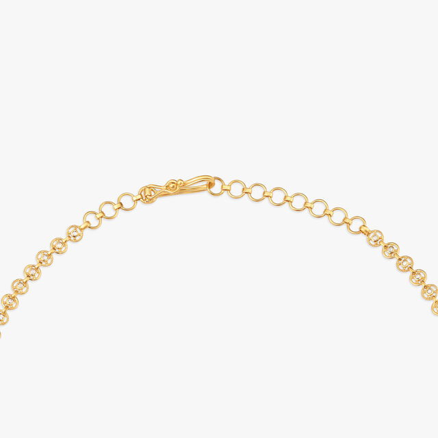 Splendorous Necklace Set 3