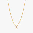 Ritzy Open Polki Necklace Set 2