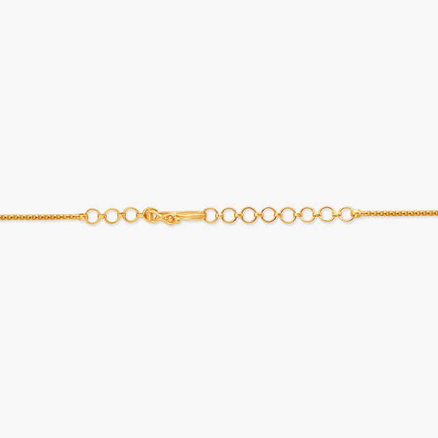 Ritzy Open Polki Necklace Set 3