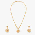 Graceful Allure Necklace Set 
