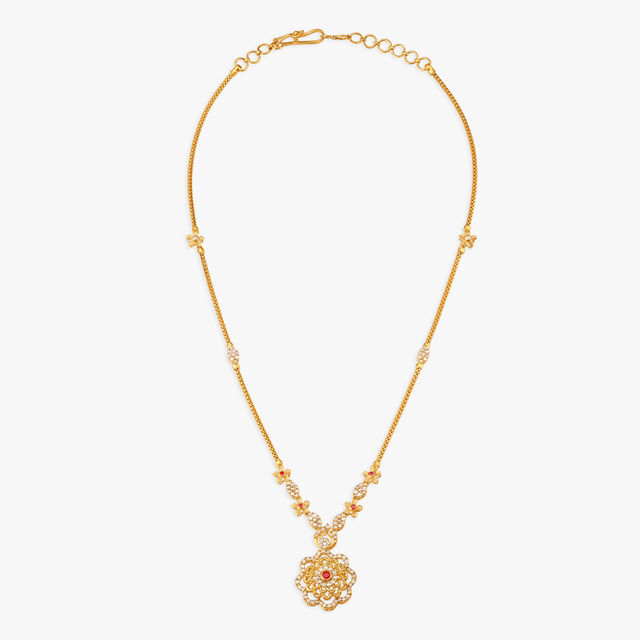 Graceful Allure Necklace Set 2