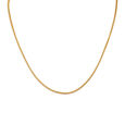 Stylish Link Gold Chain,,hi-res 