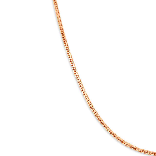 Voughish Slender Gold Chain,,hi-res 2