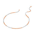 Contemporary Modern Dual Tone Gold Chain For Men,,hi-res 3