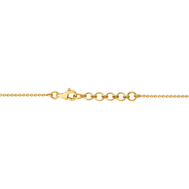 Dainty Circlet Diamond Mangalsutra,,hi-res 3