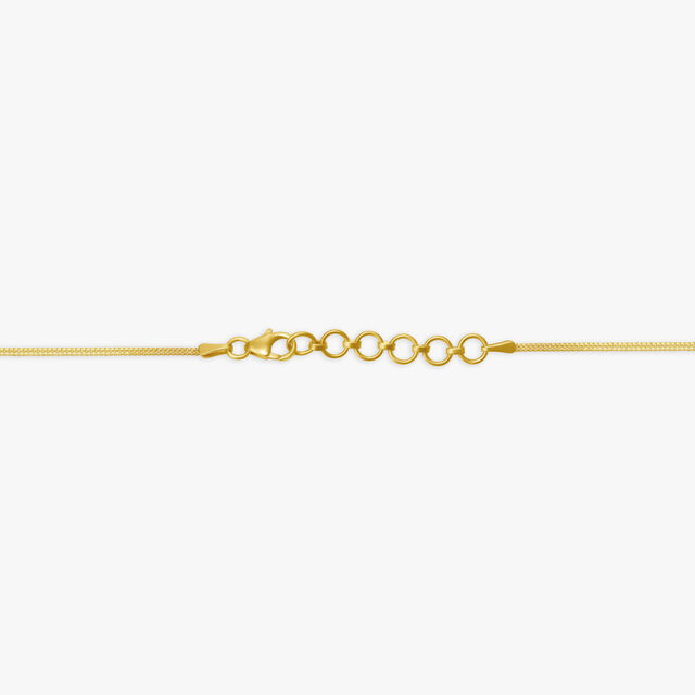 Artistic Beauty Diamond Necklace Set 3