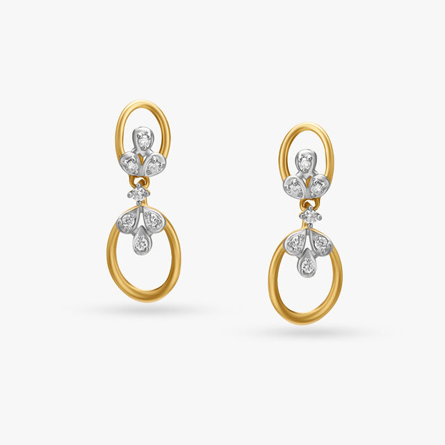 Artistic Beauty Diamond Necklace Set 4