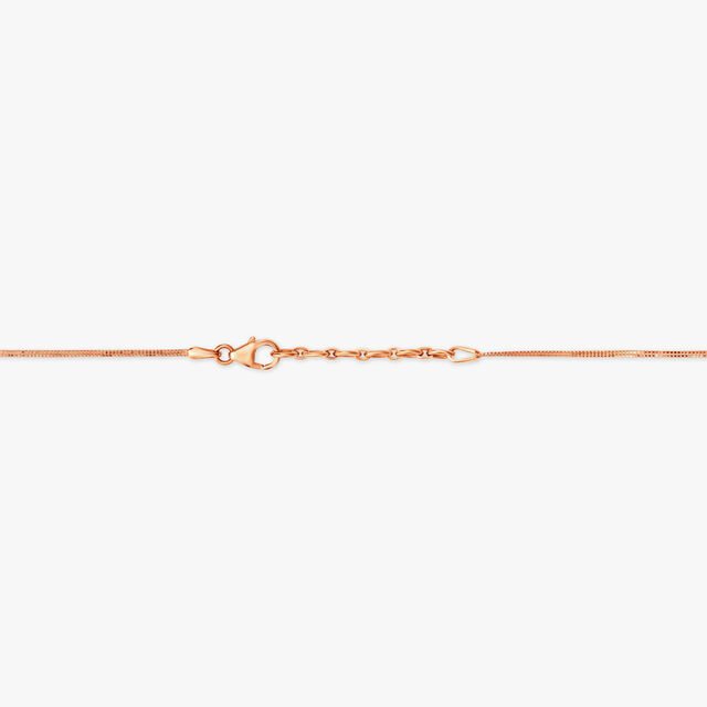 Floral Reverie Diamond Necklace Set 4